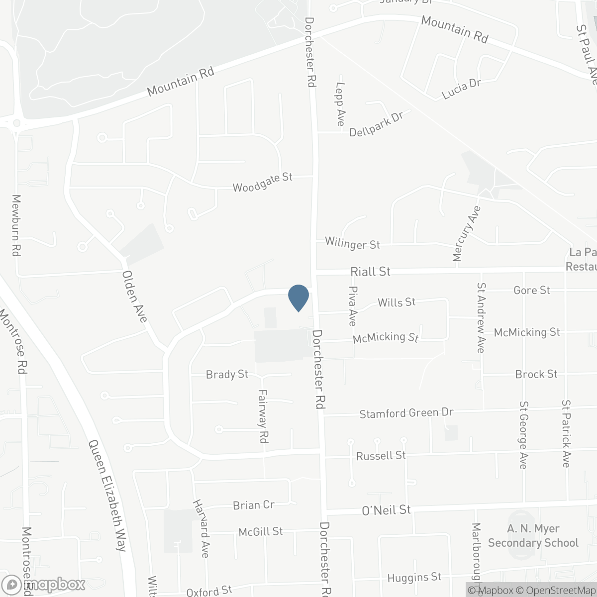 6918 CASEY STREET, Niagara Falls, Ontario L2J 3G1